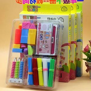 小學(xué)數(shù)學(xué)教具教學(xué)用具圖片大全 直觀教學(xué)，啟迪思維