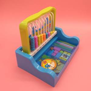 計(jì)數(shù)器 開啟幼兒數(shù)學(xué)啟蒙的趣味鑰匙