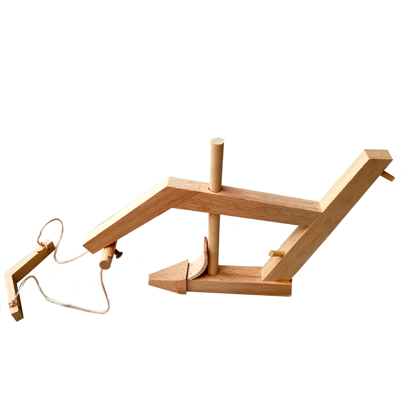 從曲轅犁模型看古代農(nóng)耕文化與科教意義