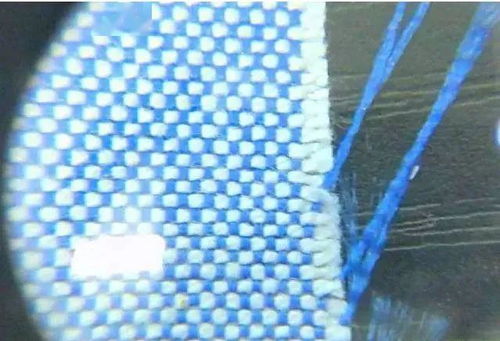 如何在5秒內讀出梭織布的經(jīng)緯密度