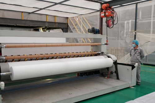 上海石化首批專(zhuān)用料交付熔噴布生產(chǎn)
