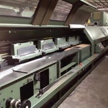  東莞市長(zhǎng)安利誠(chéng)裝訂機(jī)械設(shè)備廠 主營(yíng) 啊斯達(dá)鎖線機(jī) 柯爾布