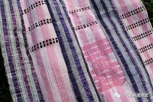 人類(lèi)最早的紡織藝術(shù) 非洲布料