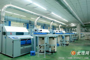 整廠出售 九成新經(jīng)緯編布制造設(shè)備，助力紡織企業(yè)高效升級(jí)